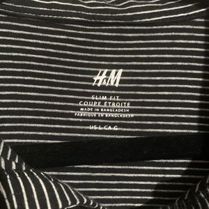 Dress Shirt x Polo x H&M